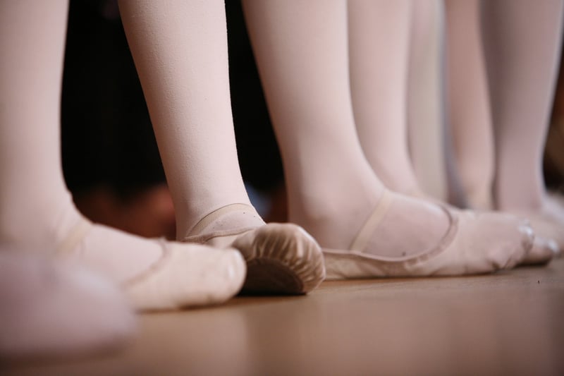 Dance Ballet Ballroom