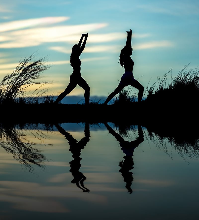 Yoga Stretching